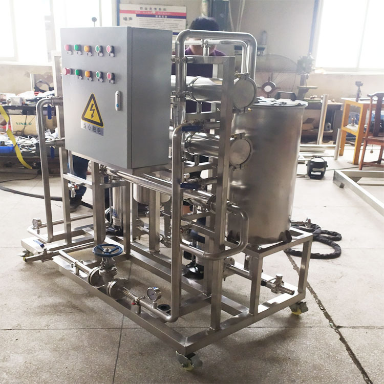 有機膜中試設備